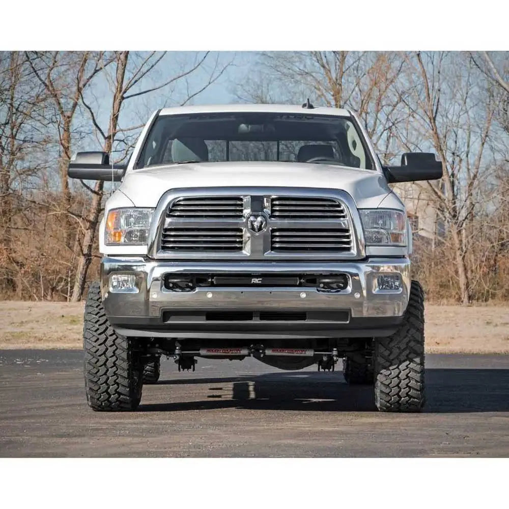 20’ Rough Country Chrome-serie Led-list - Dodge Ram 3500 03-18 - 3