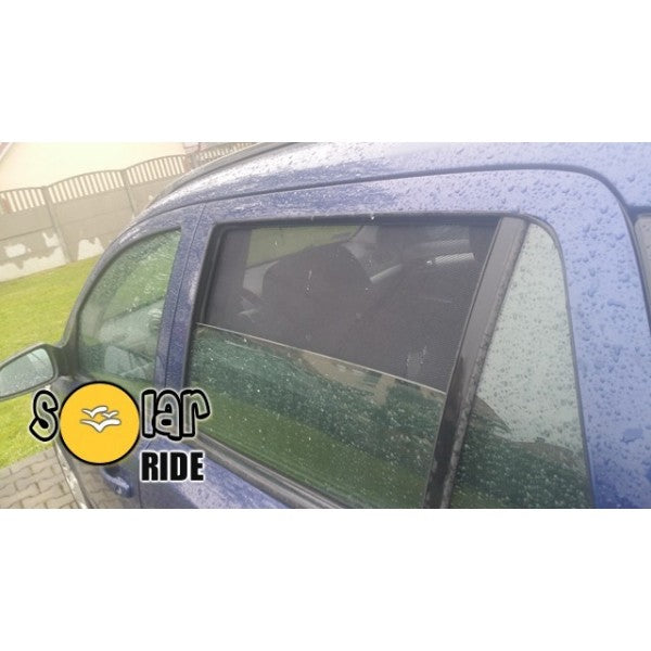 Solskjerm Opel Astra H Sports Tourer (2004-2014) (2 stk) - detaljer