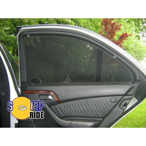 Solskjerm Mercedes S-Klasse (W220) Sedan (1998-2005) (2 stk) - detaljer