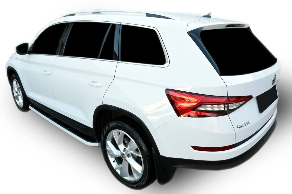 Stigtrinn Skoda Kodiaq Scoutt (2016-2024) - sett forfra