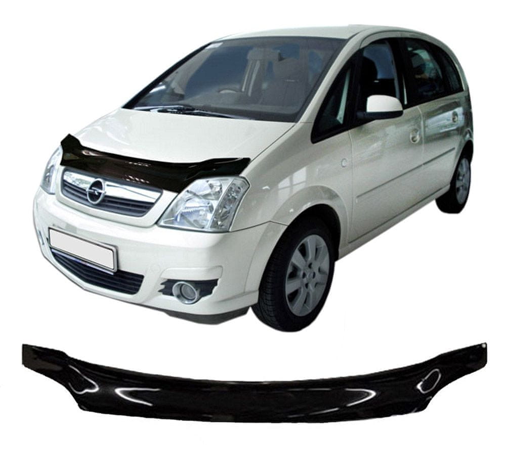 Panserbeskytter Opel Meriva A (2004-2006) - nærbilde
