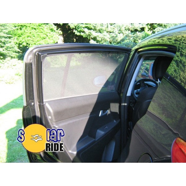 Solskjerm Kia Sportage III (2010-2015) (2 stk) - nærbilde