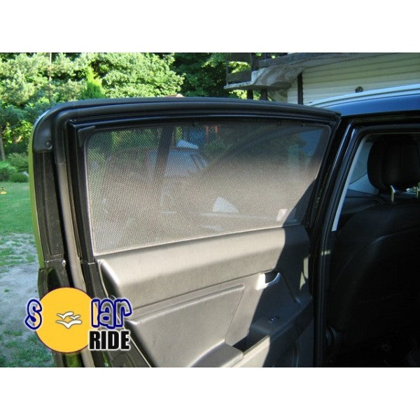 Solskjerm Kia Sportage III (2010-2015) (2 stk) - detaljer