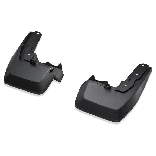 VAG OEM skvettlapp til Vw Caddy V (SB) / Black - sett 2 stk. – ABS Automotive