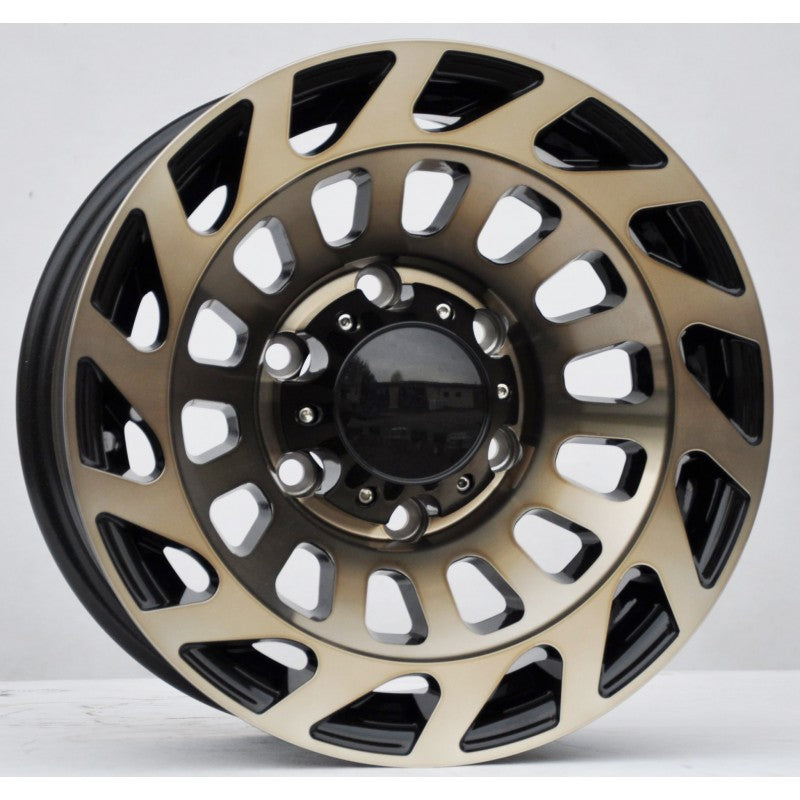 Felger 6x139,7 15x8 ET0 CB110,1