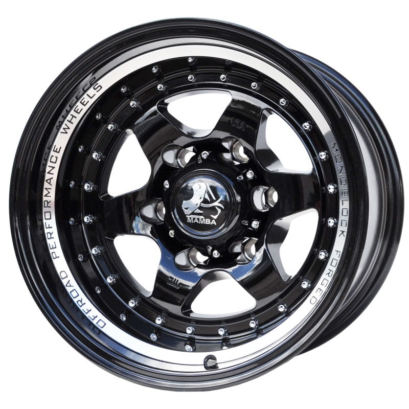 Felger 6x139,7 15x10 ET-44 nav 108,1