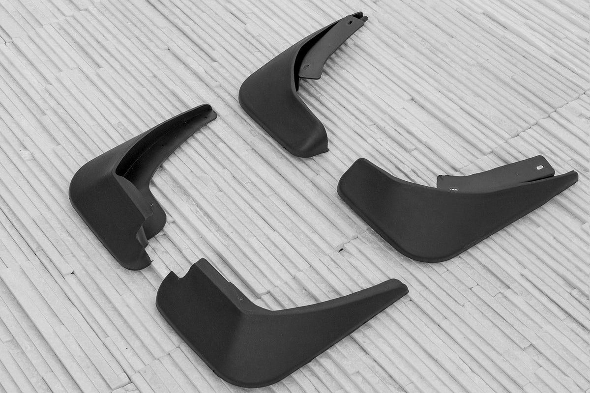 Ven-Tuning skvettlapp til Ford Fiesta Mk6 – enkel montering