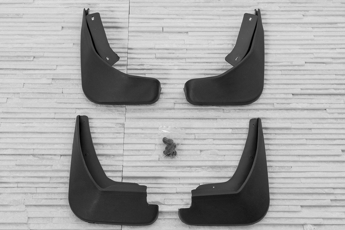 Ven-Tuning skvettlapp til Ford Fiesta Mk6 – ABS-plast