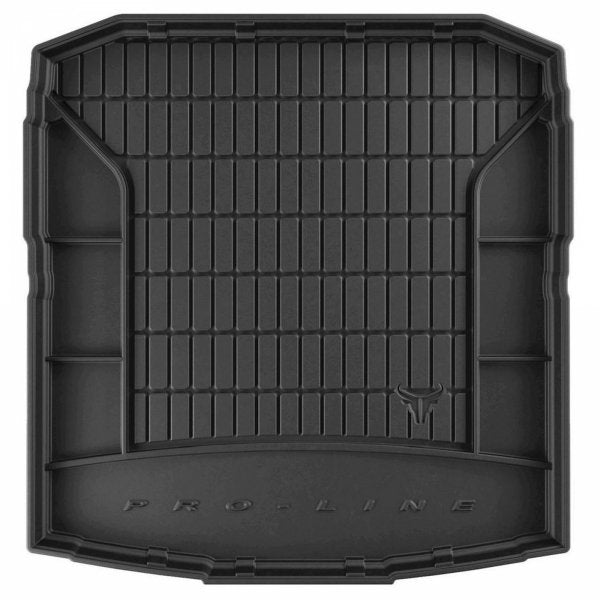 Frogum bagasjeromsmatte til Skoda Octavia IV Liftback – TPE-gummi materiale