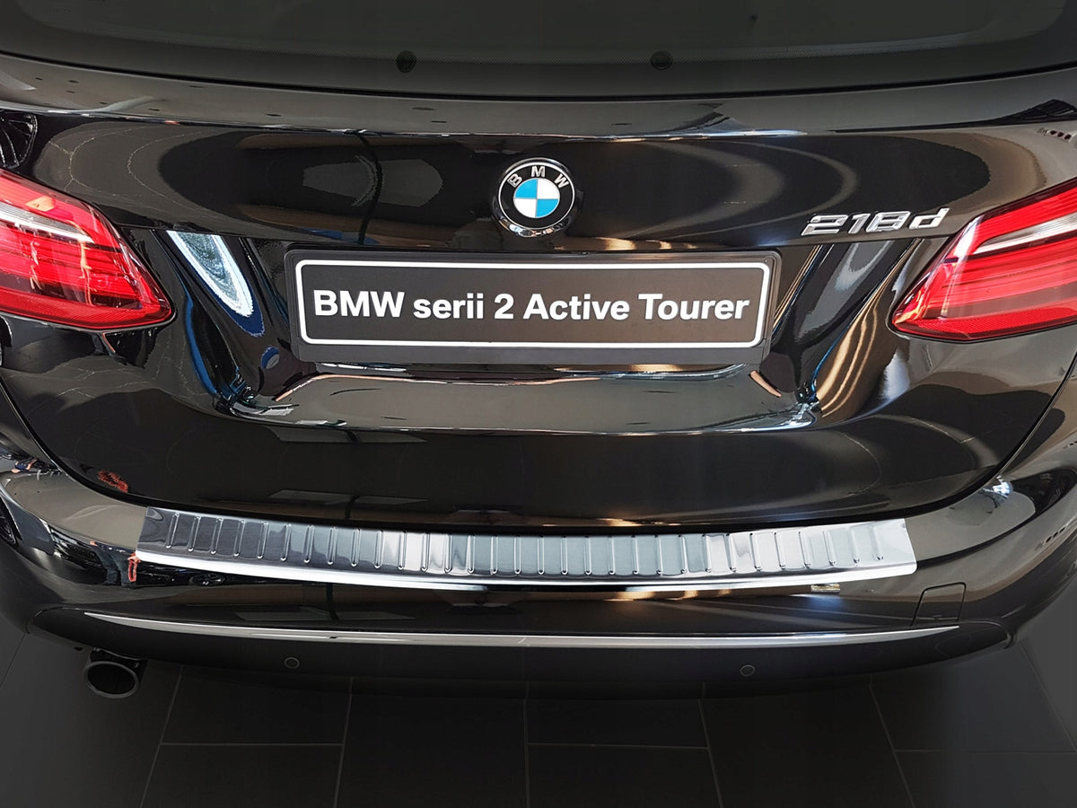 Avisa bakfangerbeskytter til Bmw 2 ACTIVE TOURER – enkel 3M-montering