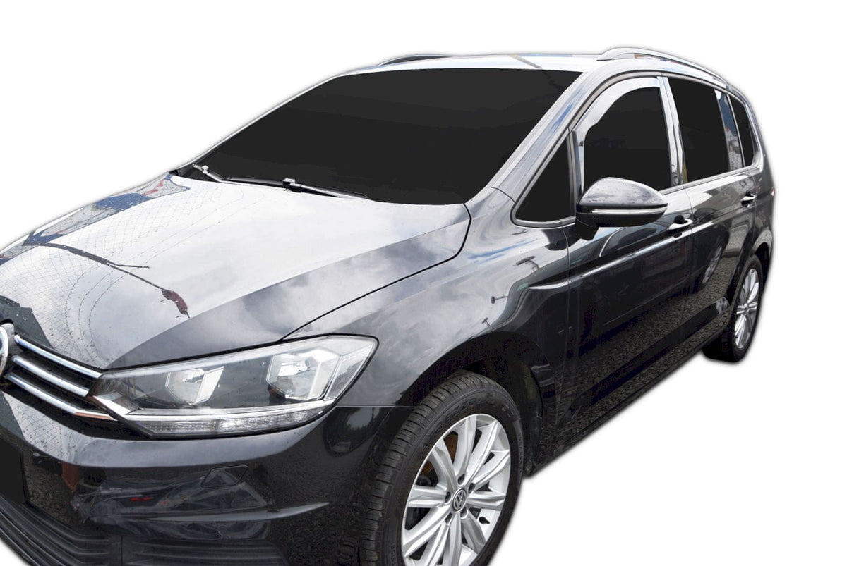 Heko vindavviser til Vw Touran II – PMMA Plexi material