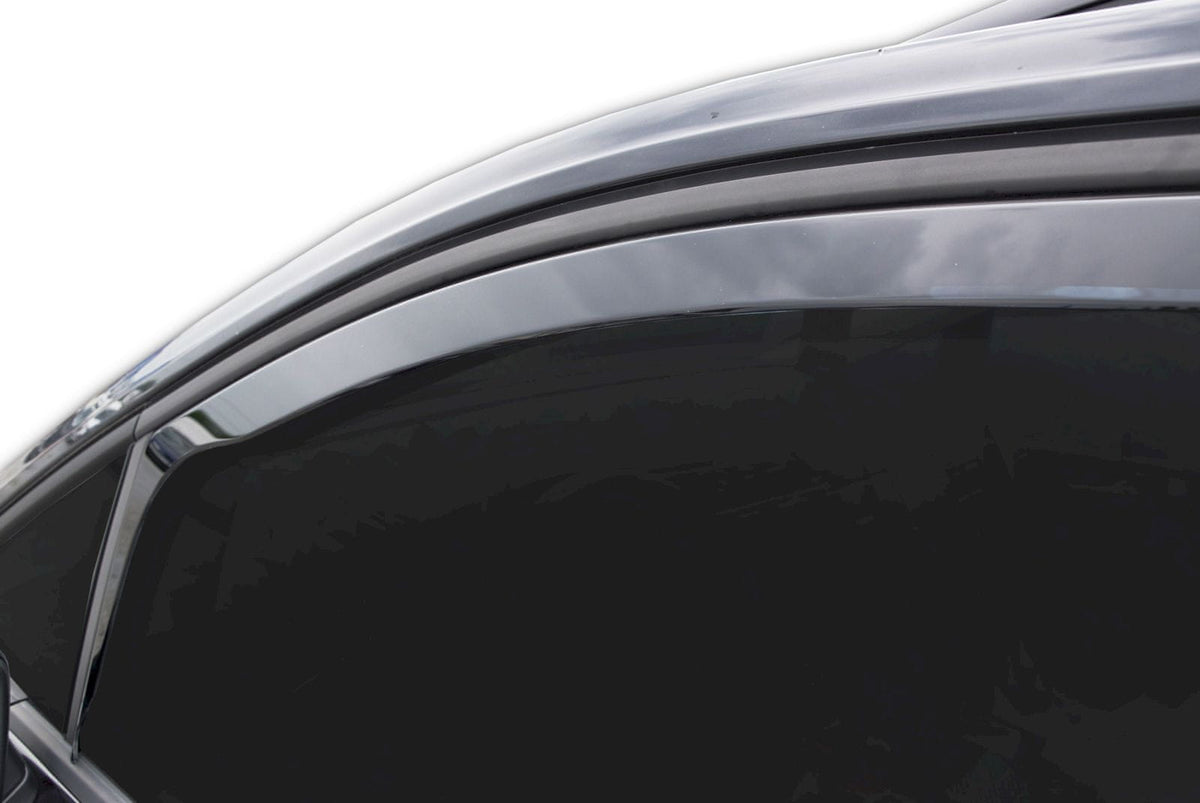 Heko vindavviser til Vw Touran II – transparent og sort