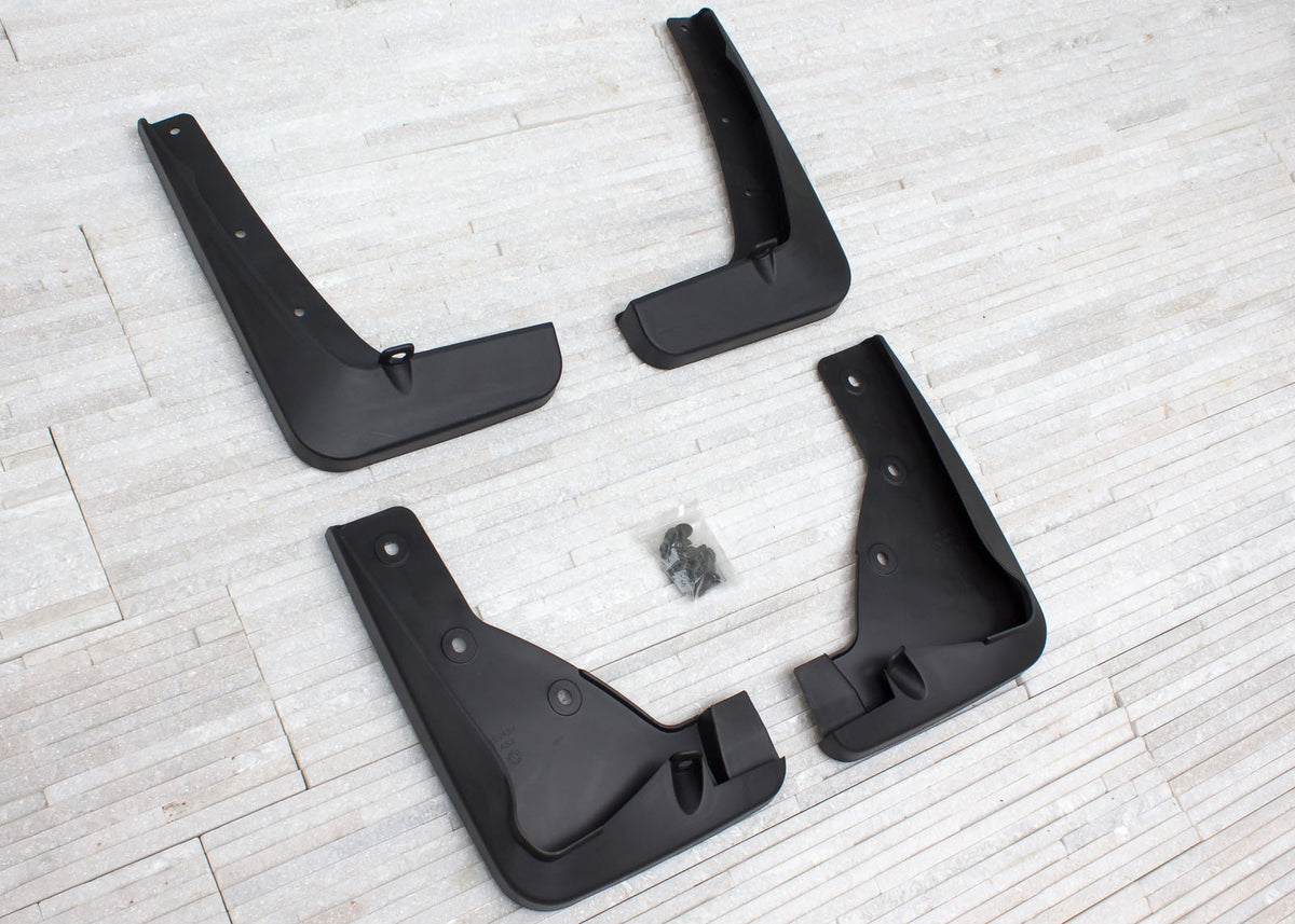 Skvettlapp Mitsubishi ASX I (2010-2012) – ABS - detaljer