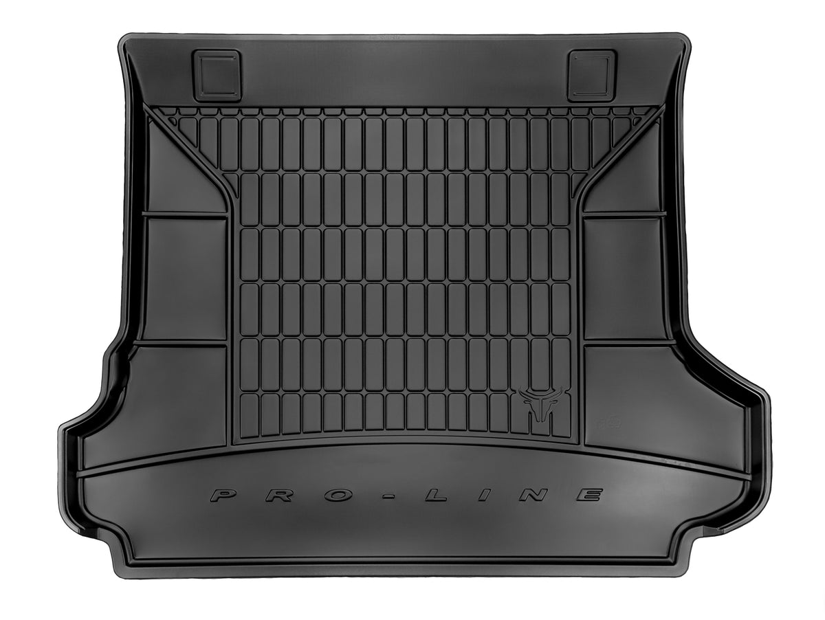 Frogum bagasjeromsmatte til Toyota Land Cruiser J150 / 5 seter – TPE-gummi, slitesterk og vanntett