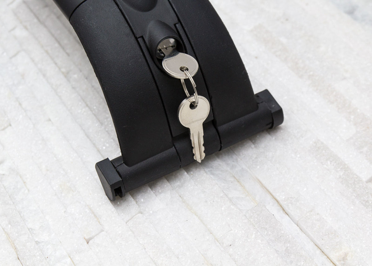 Takrails Land Rover Range Rover (L322) Ventshield (2002-2012) - detaljer