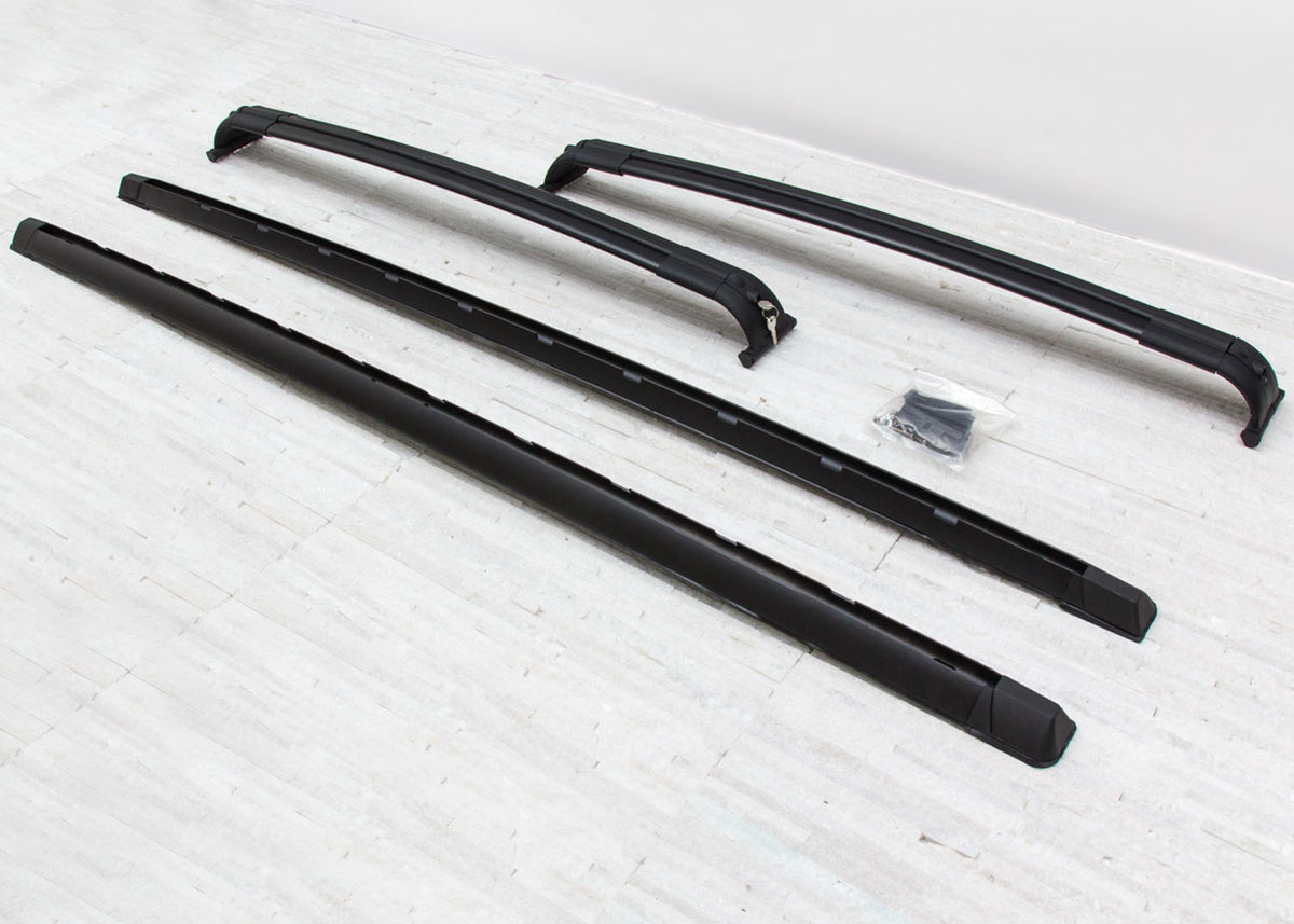 Takrails Land Rover Range Rover (L322) Ventshield (2002-2012) - sett bakfra
