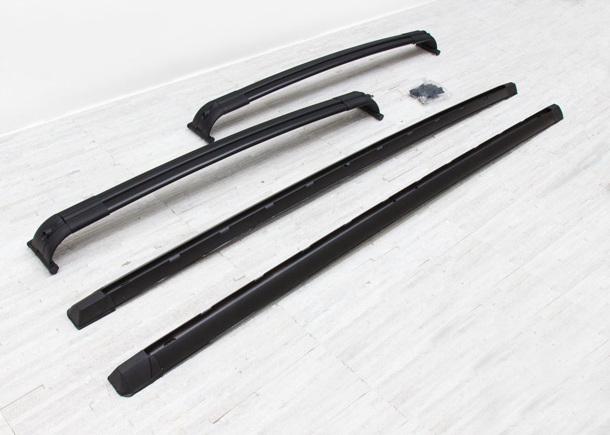 Takrails Land Rover Range Rover (L322) Ventshield (2002-2012) - sett forfra