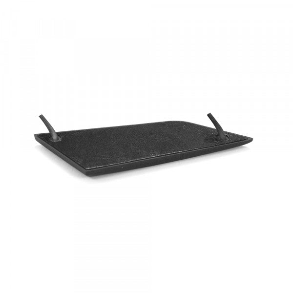 Emblem Seat Cupra Black - sett bakfra