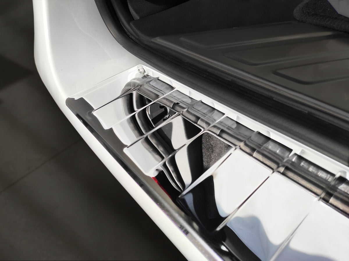 Avisa bakfangerbeskytter til Mercedes Vito / V-Class (W447) / EQV – sølv Silver Mirror
