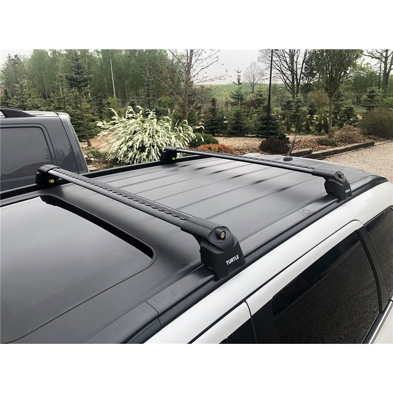 Takstativ Porsche Cayenne III (9YA) Turtle (2011-2018) - detaljer
