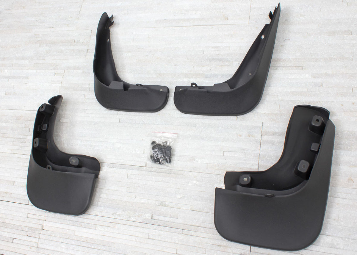 Skvettlapp Vw Golf VI Hatchback (2008-2012) – ABS - nærbilde