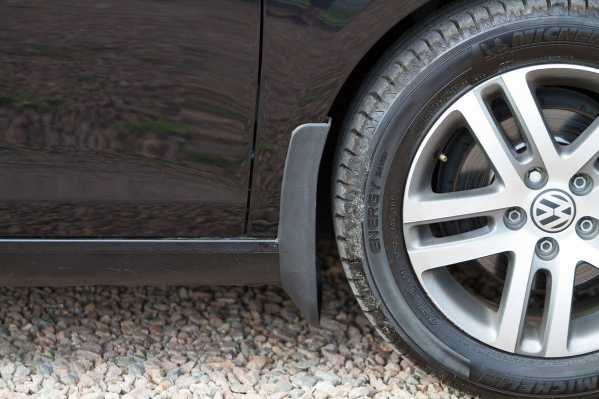 Ven-Tuning skvettlapp til Vw Golf VI Hatchback – slitesterk ABS
