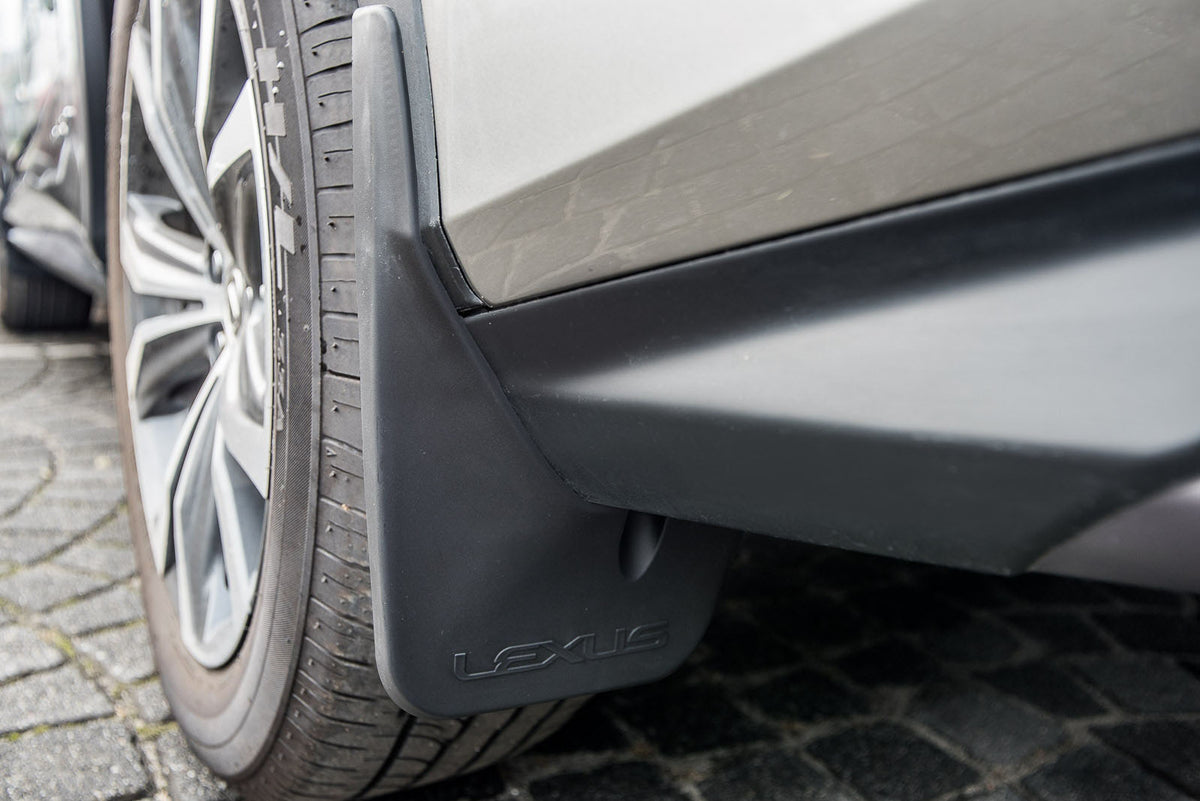 Skvettlapp Lexus RX IV (2015-2019) – ABS - detaljer