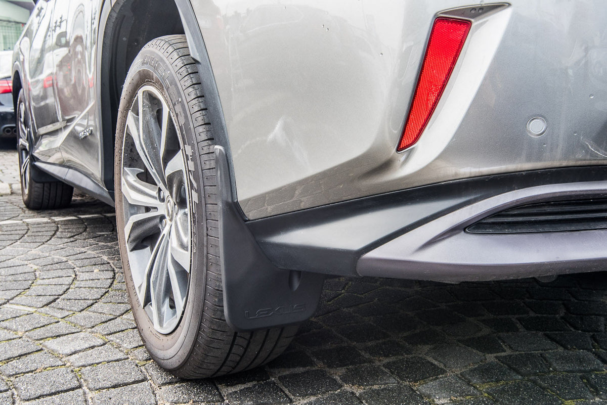 Ven-Tuning skvettlapp til Lexus RX IV – ABS-plast