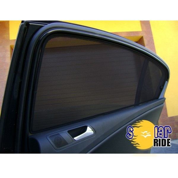 Solskjerm Vw Passat B7 Sedan (2010-2014) (2 stk) - detaljer