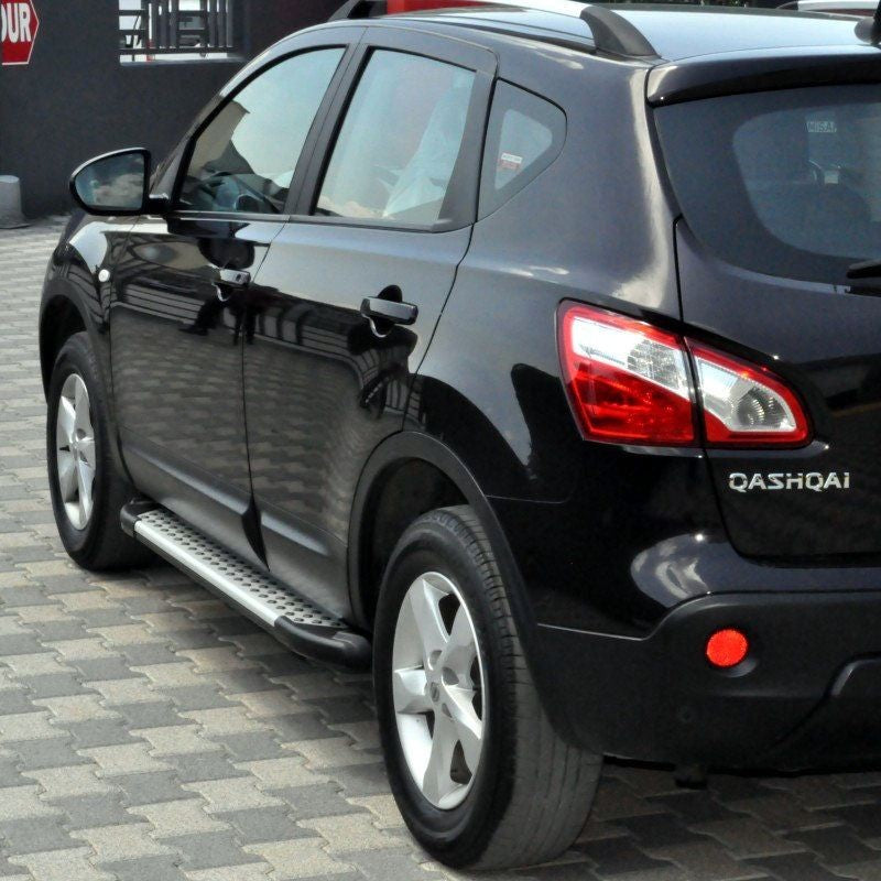 Stigtrinn Renault Trafic ARP (2001-2014) - nærbilde