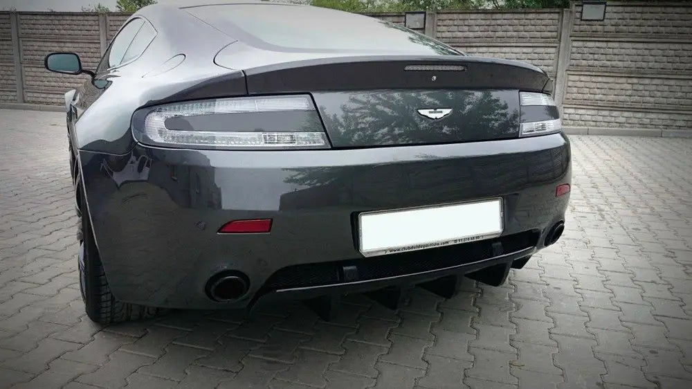 Diffuser Bak Aston Martin V8 Vantage | Nomax.no🥇
