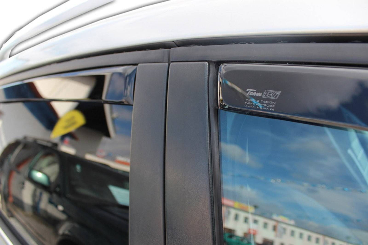 Vindavviser Ford Kuga I (2008-2013) – PMMA Plexi - detaljer