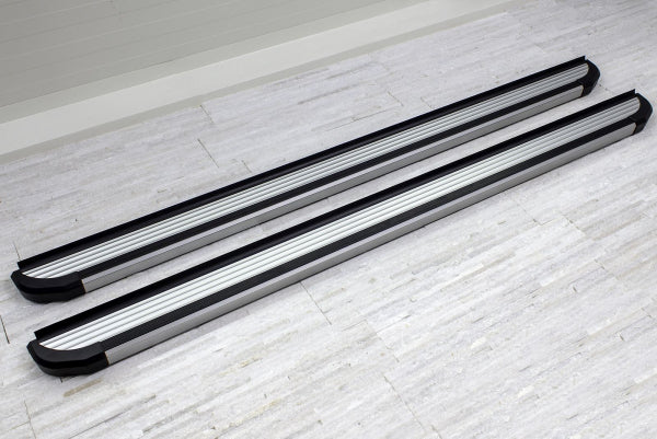 Stigtrinn Renault Koleos Ventshield (2007-2016) - sett bakfra