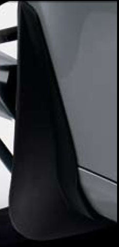 Mercedes OEM skvettlapp til Mercedes CLS (C219) – ABS-plast