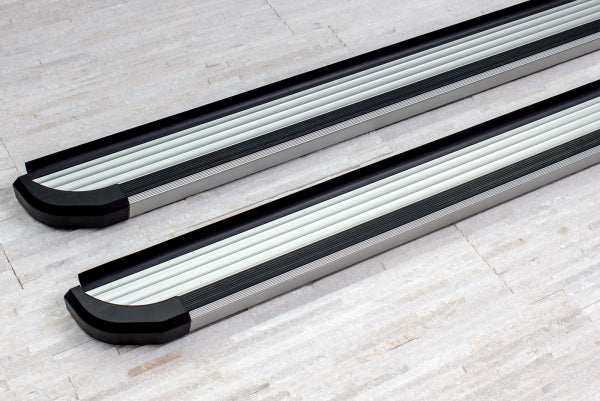 Stigtrinn Renault Koleos Ventshield (2007-2016) - detaljer