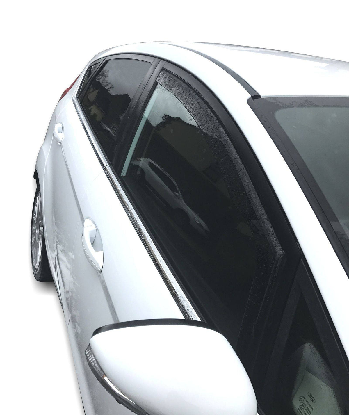 Heko vindavviser til Ford Fiesta Mk6 – TÜV-godkjent