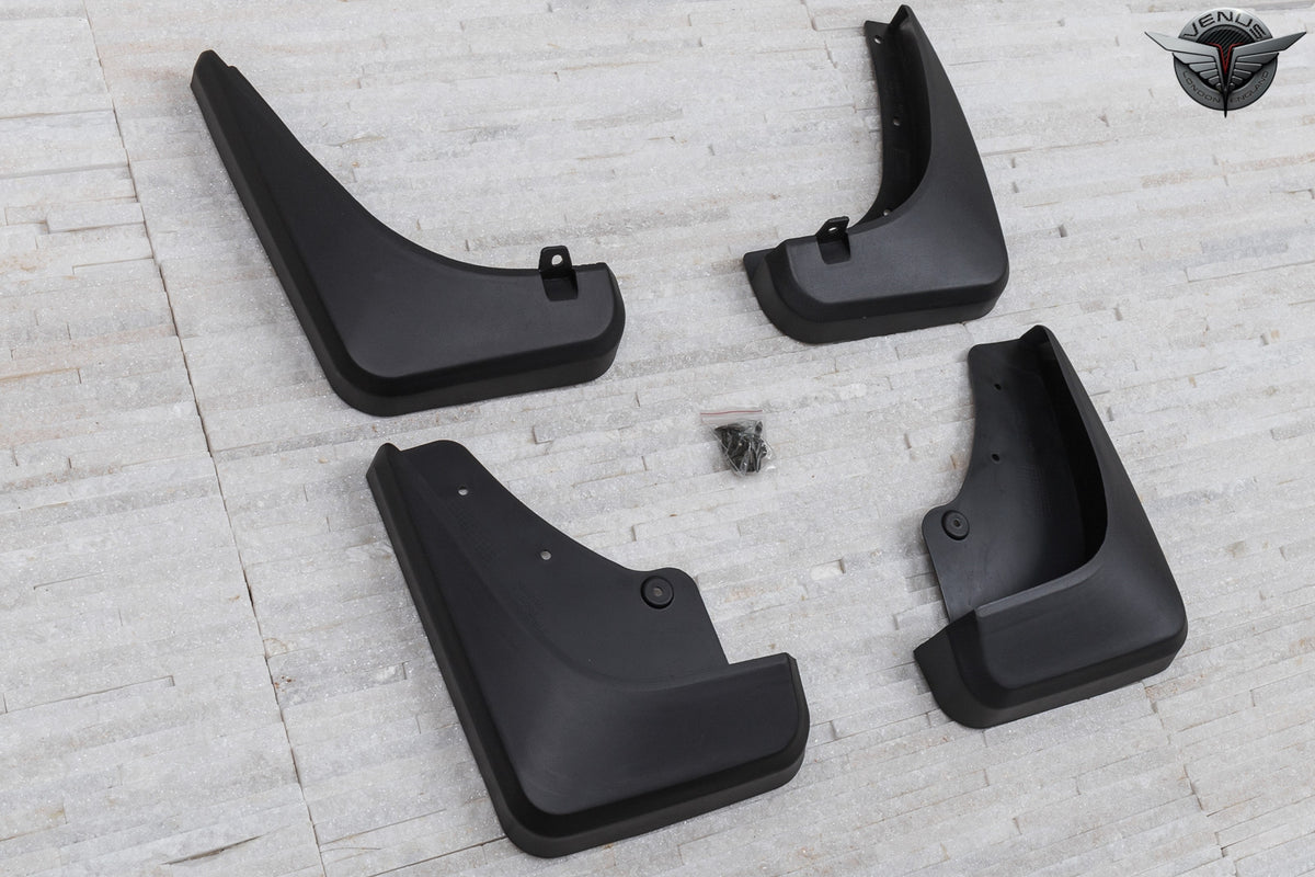 Ven-Tuning skvettlapp til Mazda Tribute – ABS-plast