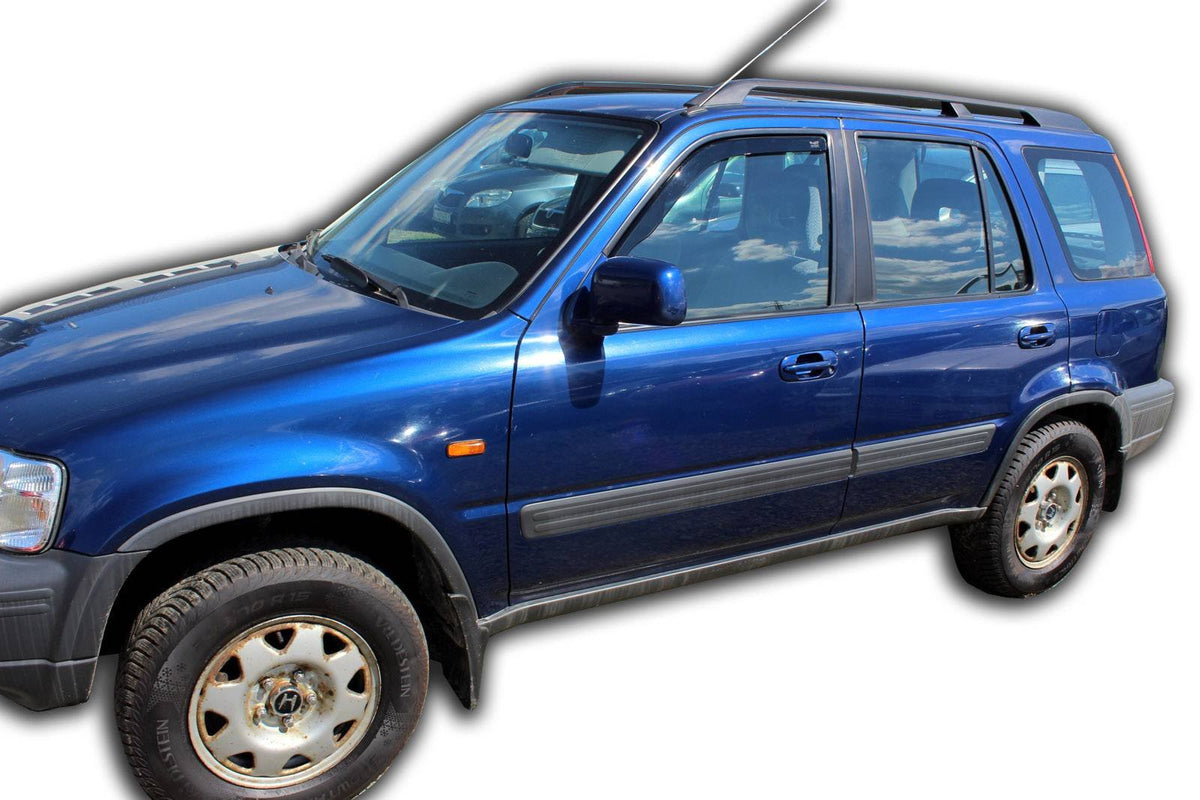 Heko vindavviser til Honda CR-V I / sett 2 stk. – PMMA Plexi material