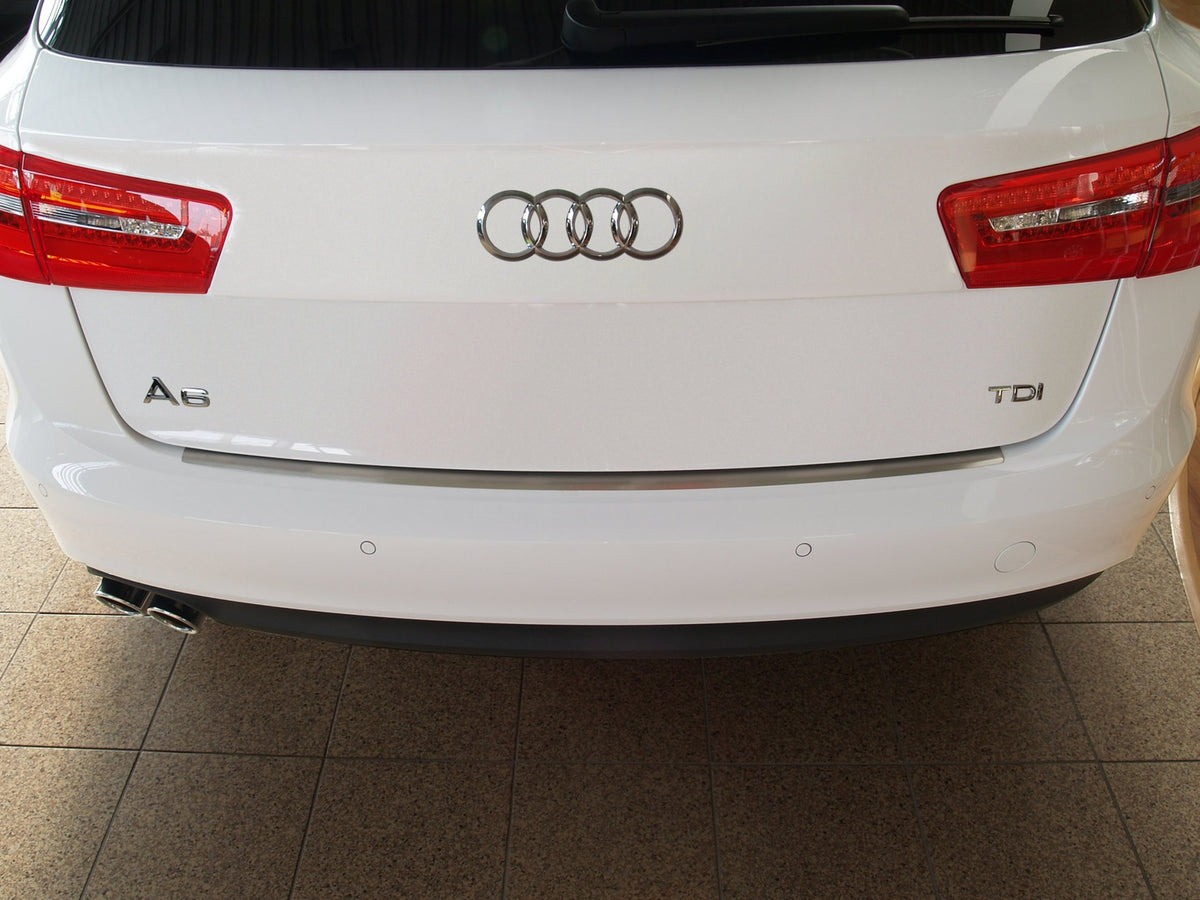 Avisa bakfangerbeskytter til Audi A6 C7 Avant – enkel 3M-montering