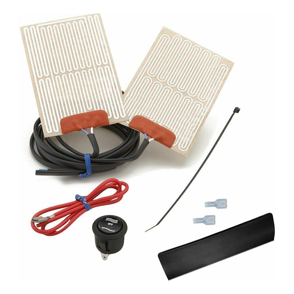 Symtec Heat Demon Kit MC Grip Heater H/L RR