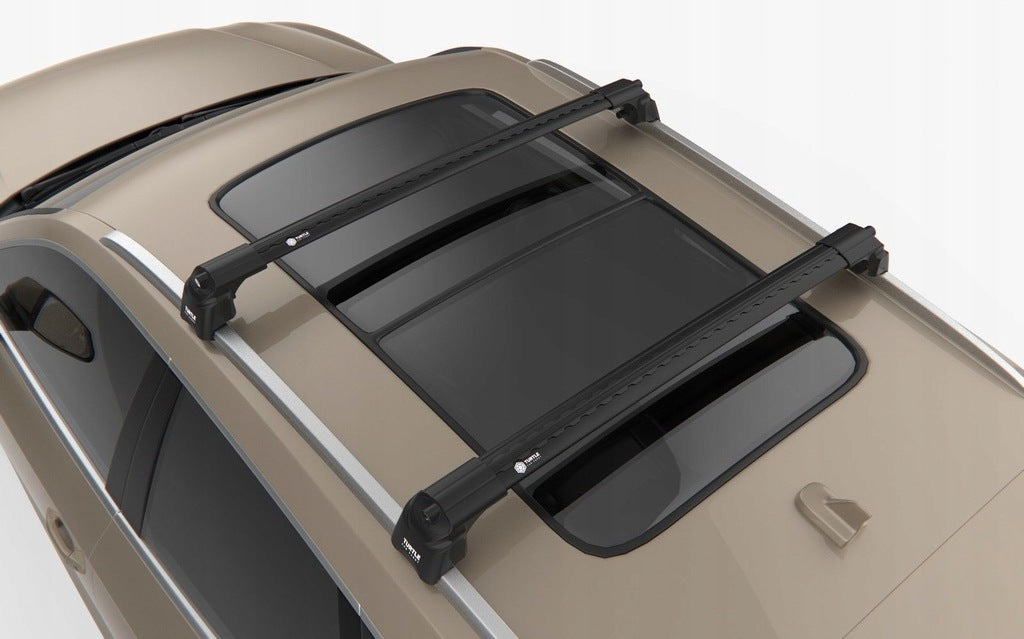 Takstativ Volvo V90 II Turtle (2024-) - detaljer