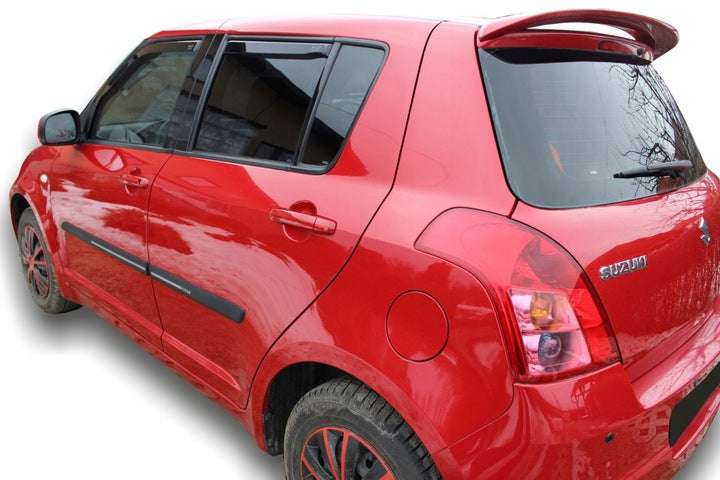 Heko vindavviser til Suzuki SWIFT M2 5-dørs – PMMA Plexi