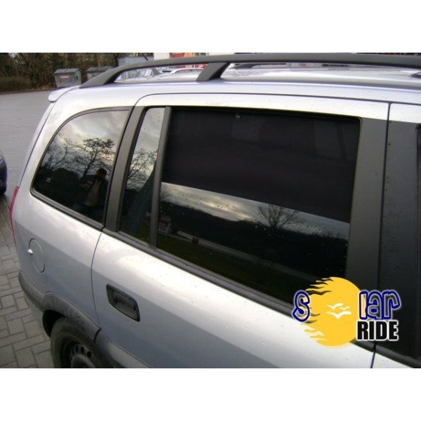 Solskjerm Opel Zafira A (1999-2005) (2 stk) - nærbilde