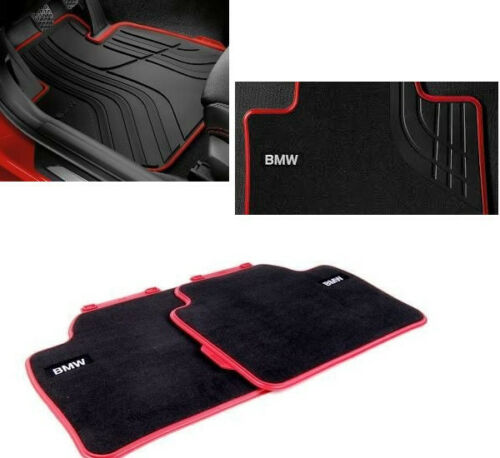 BMW OEM stoffmatter til Bmw 3 (F30/F31) – antiskli underlag