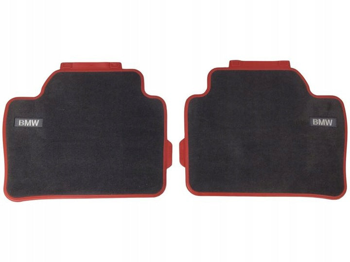 Stoffmatter Bmw 3 (F30/F31) (2011-2018) – Premium Stoff | BMW OEM - nærbilde