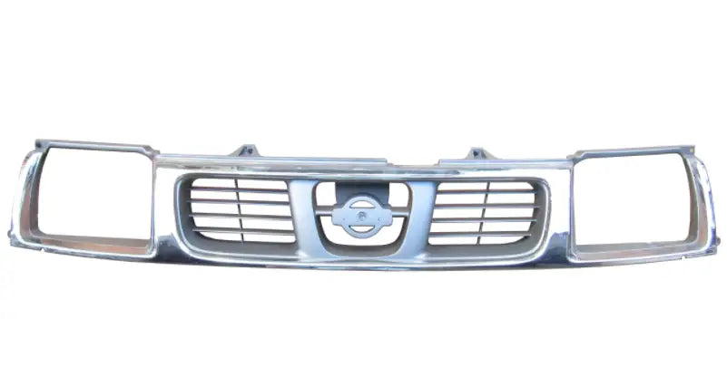 Grill Chrome Nissan Pick-UP(D22) 98-02 | Nomax.no🥇