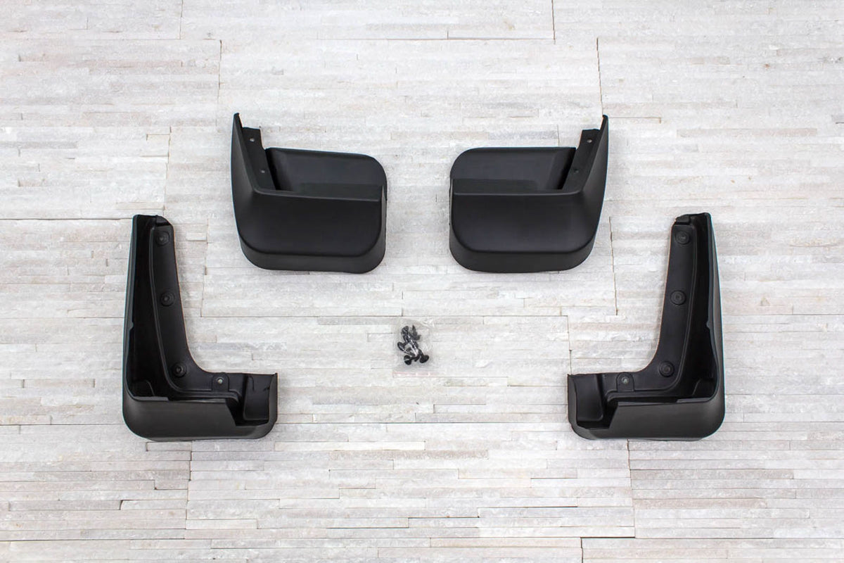 Skvettlapp Subaru Forester IV (2013-2018) – ABS - detaljer