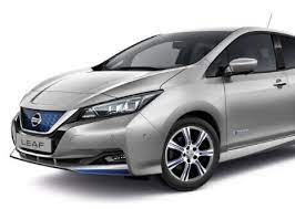 Nissan OEM skvettlapp til Nissan Leaf II / Grey Metallic - sett 4 stk. – tilpasset passform