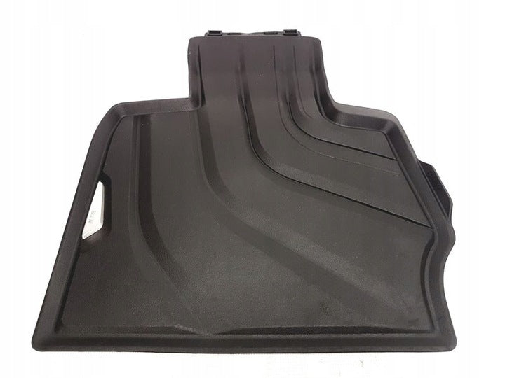 Gulvmatter Bmw X3 (F25) / X4 (F26) (2010-2017) – TPE Gummi + Stål | BMW OEM - detaljer