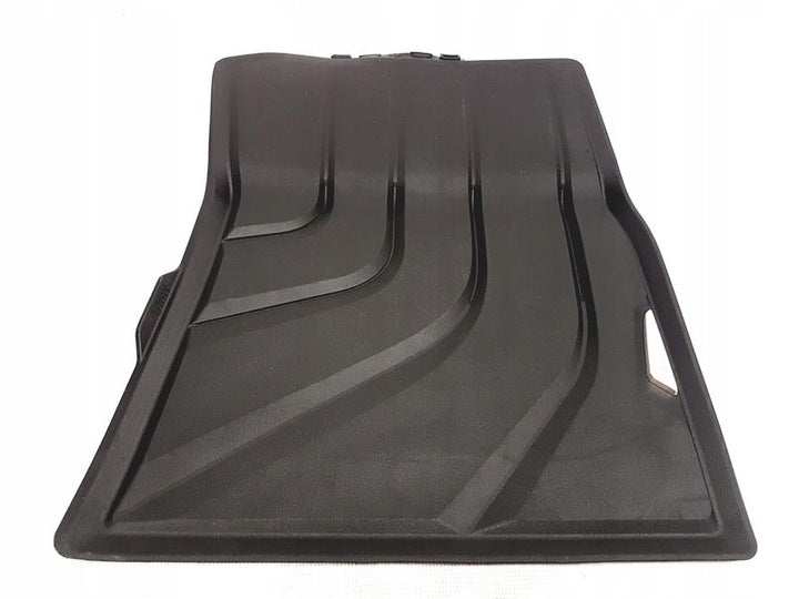 Gulvmatter Bmw X3 (F25) / X4 (F26) (2010-2017) – TPE Gummi + Stål | BMW OEM - nærbilde